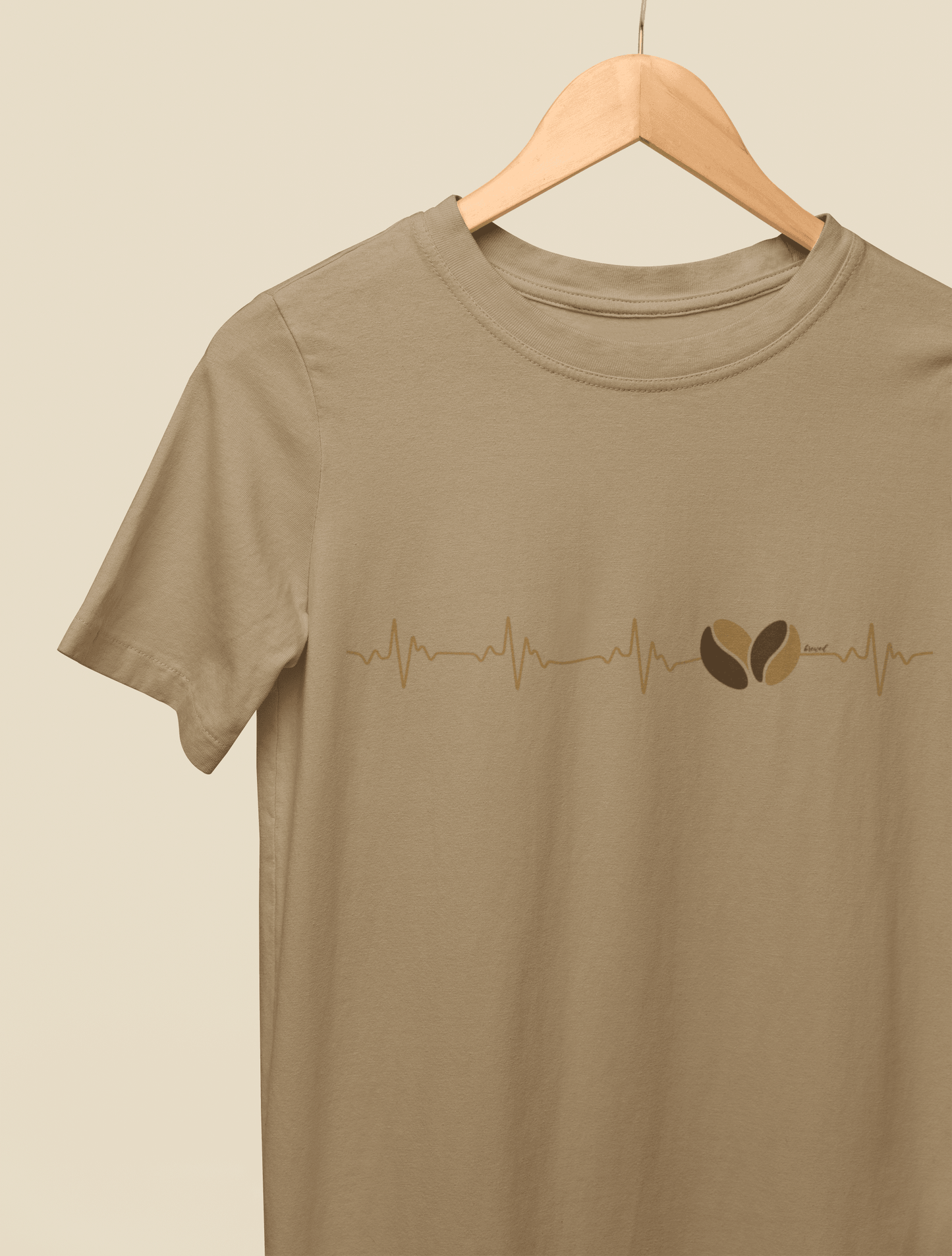 My Heart Beats for Coffee