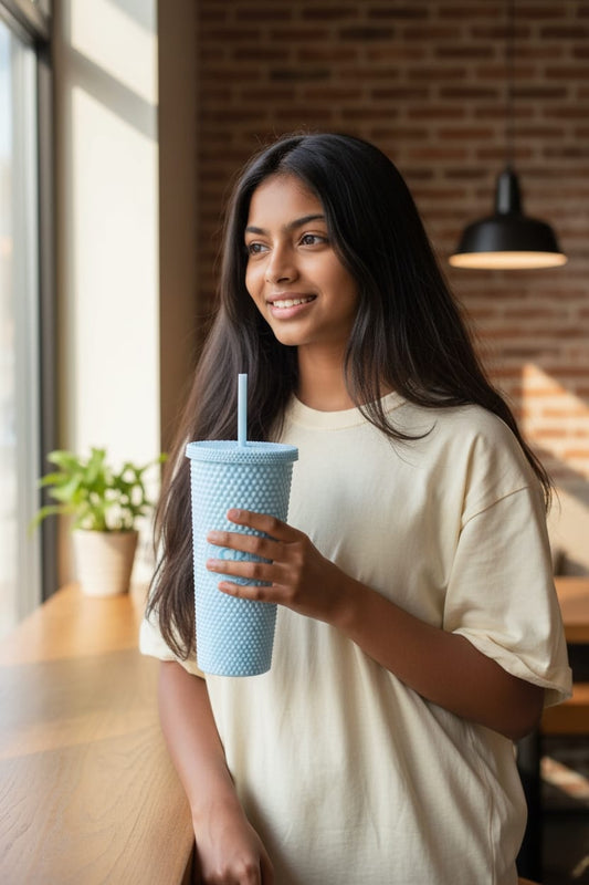 Coffee on the Go Tumbler