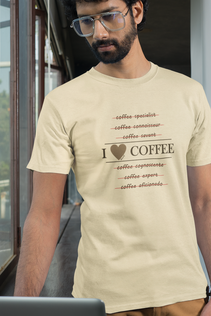 I Heart Coffee