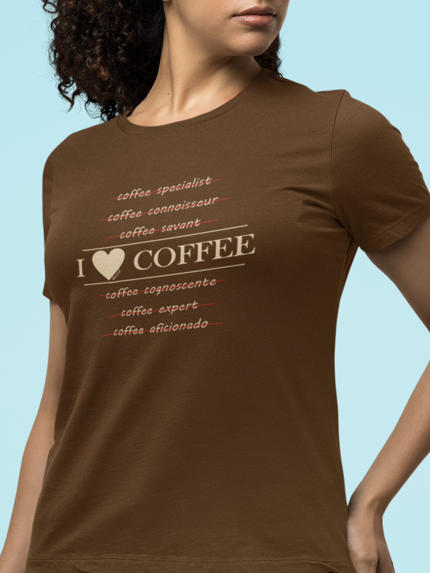 I Heart Coffee